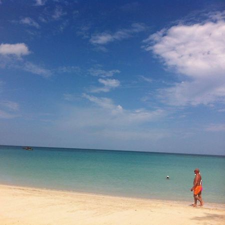 Roots Bamboo Beach Resort Negril Dış mekan fotoğraf